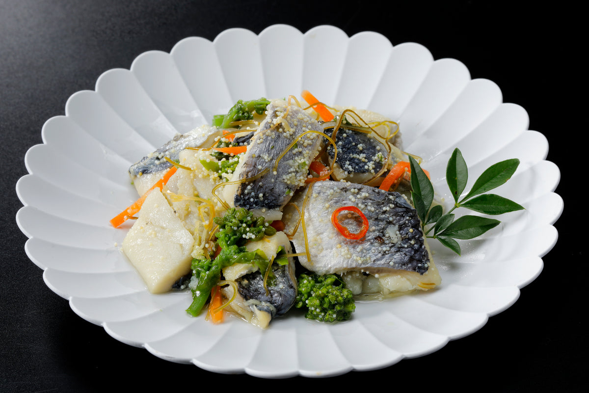 「松」冗談抜きで旨いおせち（20種類+重箱+内容器+ルチル付きお箸2膳+箸置き2個）